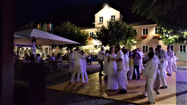 Weiße Nacht Bild 1