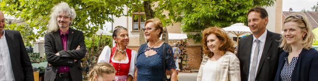 Banner Töpfermarkt Ehrengäste