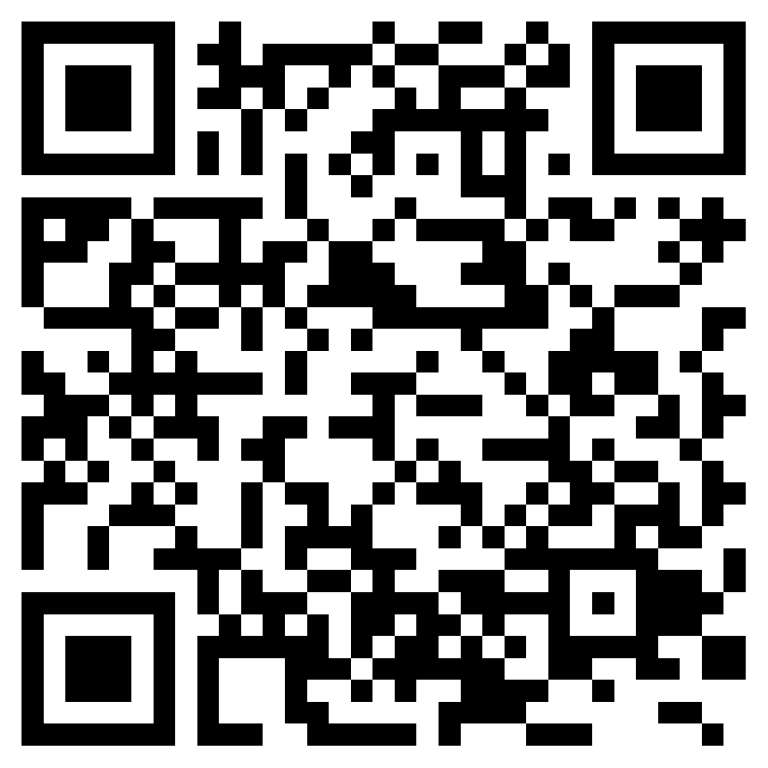 QR Code zur StörmelderApp