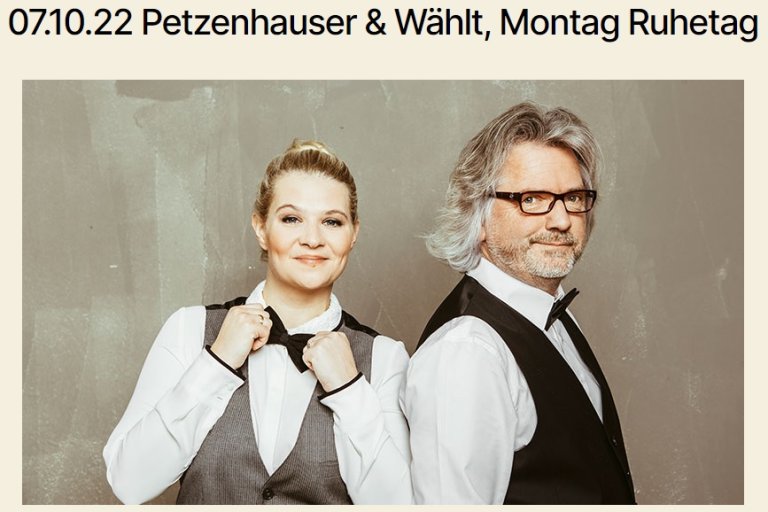 Petzenhauser & Wählt