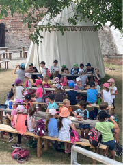 Ausflug Vorschulkinder