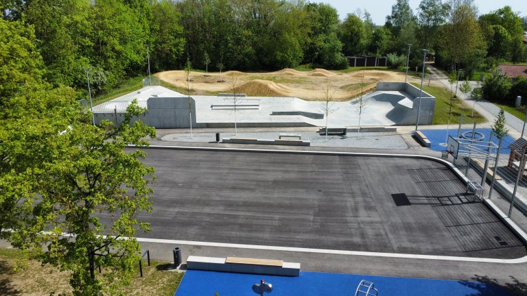 Bild Sportpark Multifunktionsfeld