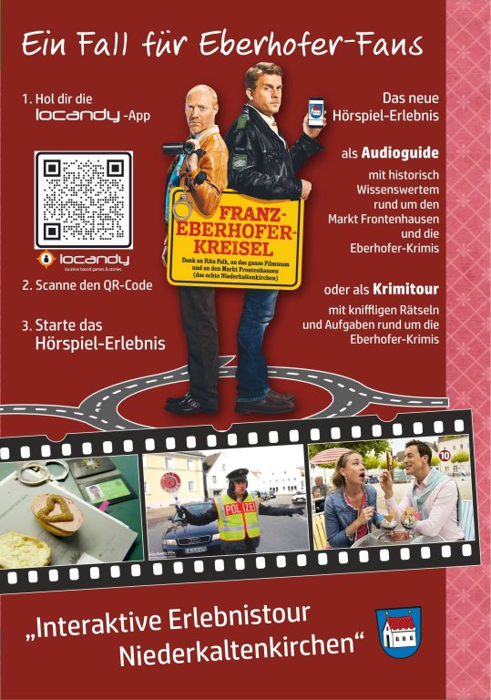 Titelblatt Eberhofer-Flyer