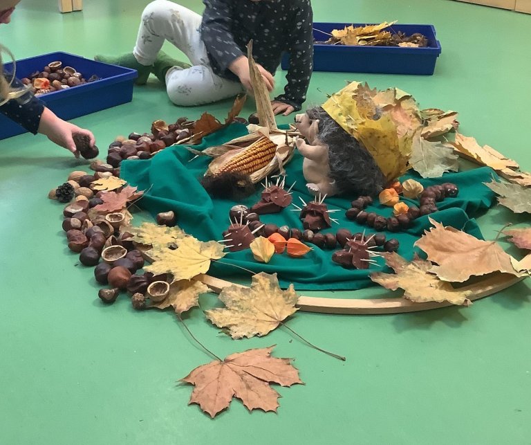 Herbstfest Kreis