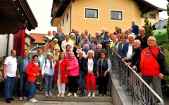 Ausflug Senioren