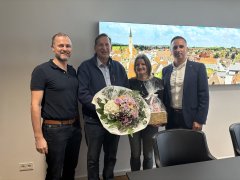 Verabschiedung Grötzinger Sabine